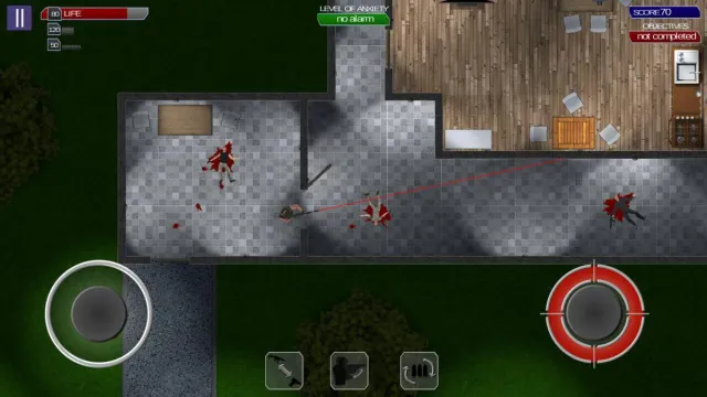 Top Down Shooter Characters pack v2.0