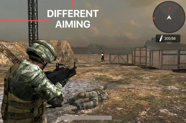 TPS Shooter (Military Style) v8.0