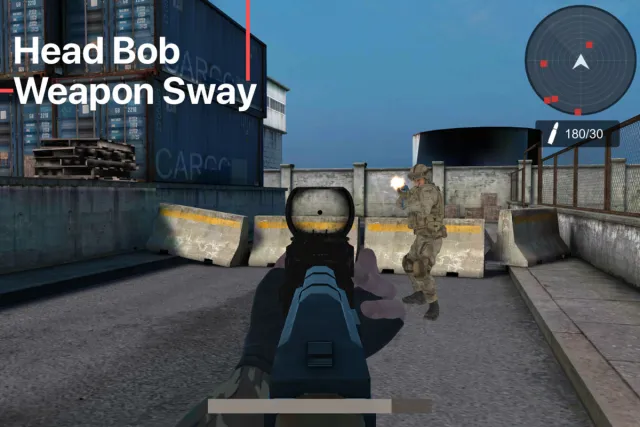 TPS Shooter (Military Style) v8.0