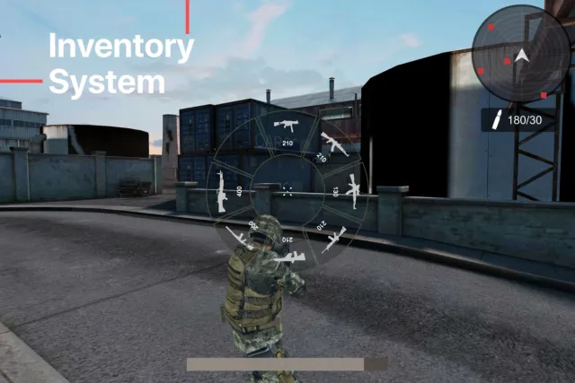 TPS Shooter (Military Style) v8.0