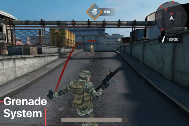 TPS Shooter (Military Style) v8.0