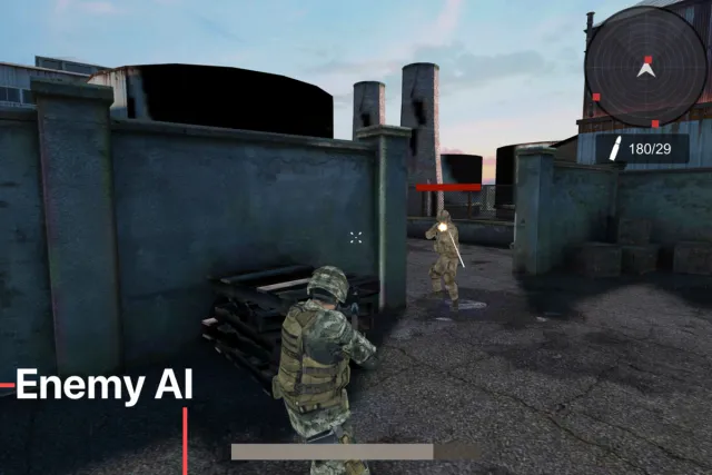 TPS Shooter (Military Style) v8.0