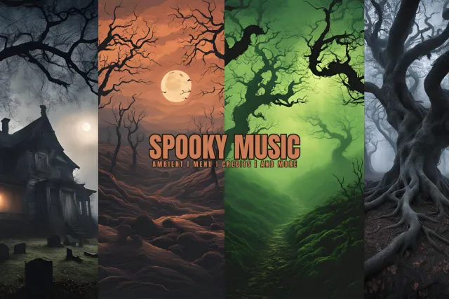 Free Spooky Track