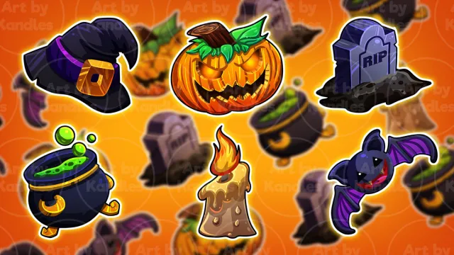 Halloween Icons