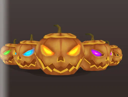 Halloween Pumpkins