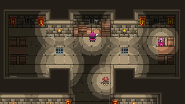 Free Dungeon Explorer Game Dev Kit