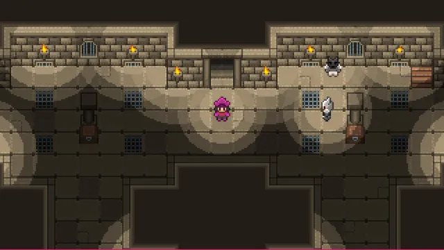 Free Dungeon Explorer Game Dev Kit