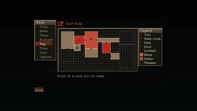 PSX Horror UI Free - Menu Kit Sampler