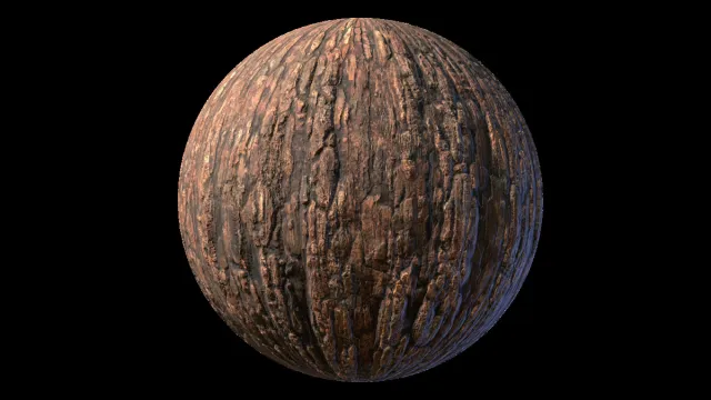Tree Bark Material Pack