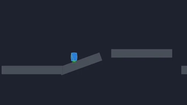 MotionCore 2D - Basic 2D Character Controller