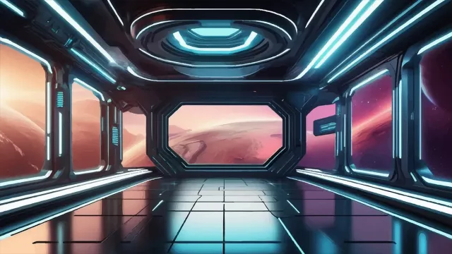 Sci-FI Ui-Sci-Fi backgrounds
