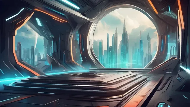 Sci-FI Ui-Sci-Fi backgrounds