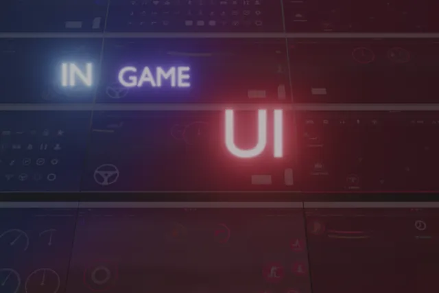 In Game UI