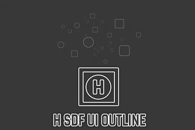H SDF UI Outline