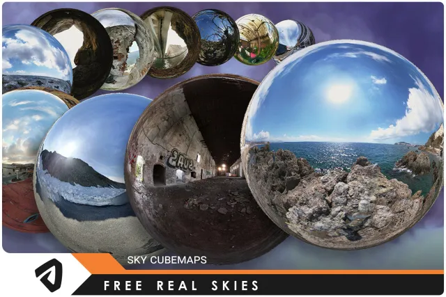 Free Real Skies