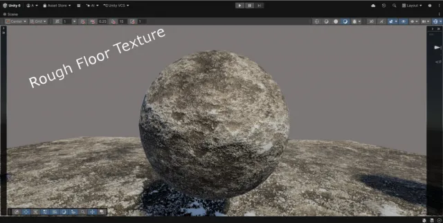 Free 4K Concrete Texture sample Pack (URP & Built-In)