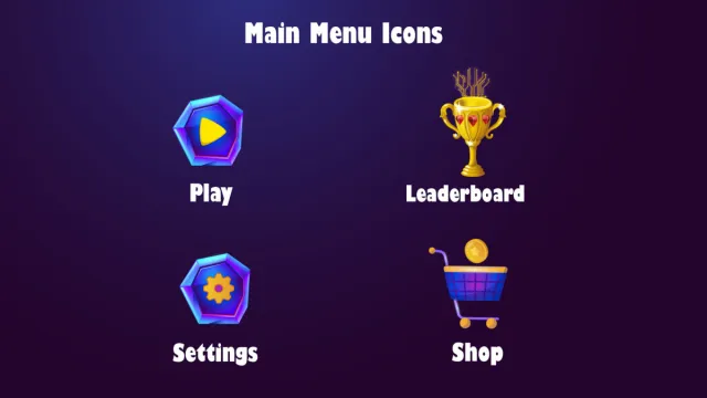 AIRIDev Sci-Fi UI Icon Pack