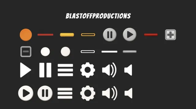 Simply Textured UI Bundle