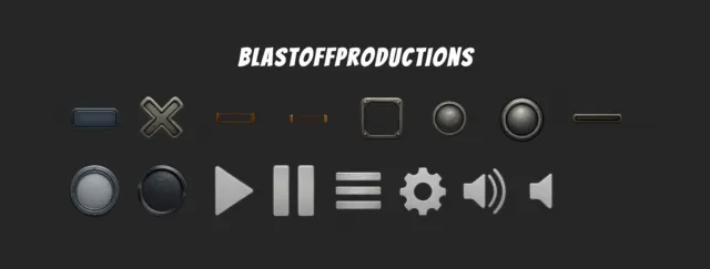 Simply Textured UI Bundle
