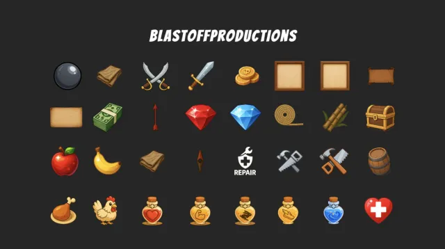 Simply Textured UI Bundle