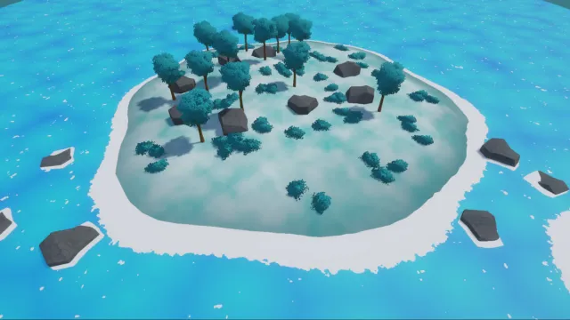 Simple Water Shader