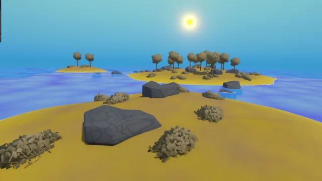 Simple Water Shader