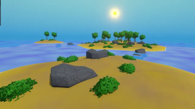 Simple Water Shader