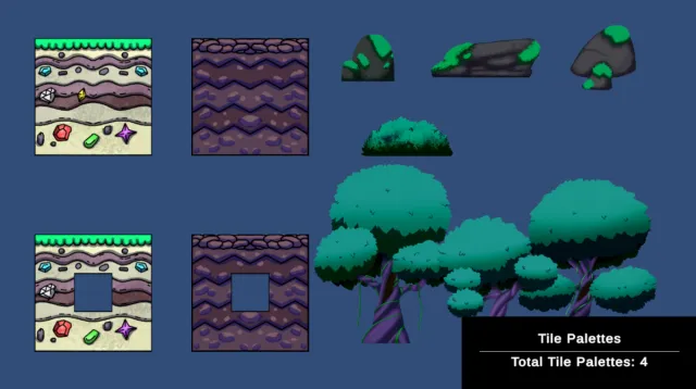 Nova Dynamic Star Boy Player Sprites