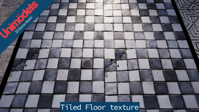 Floors and Walls Vol. 4 textures photoscanned