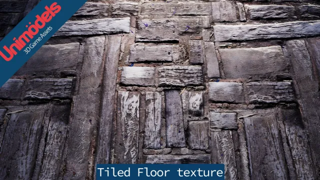 Floors and Walls Vol. 4 textures photoscanned