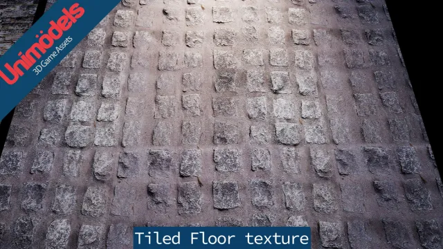 Floors and Walls Vol. 4 textures photoscanned