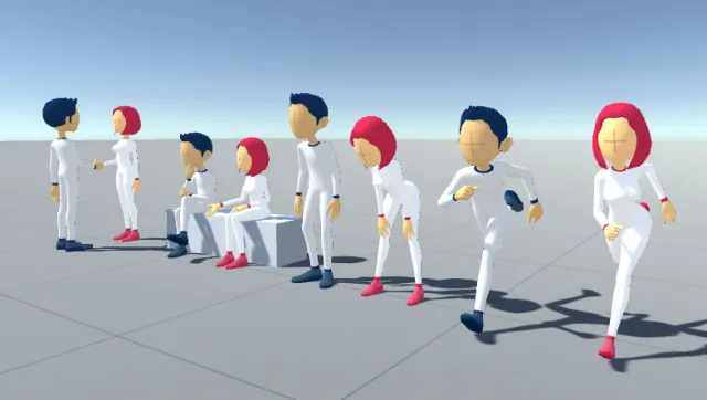 Everyday Motion Pack Free