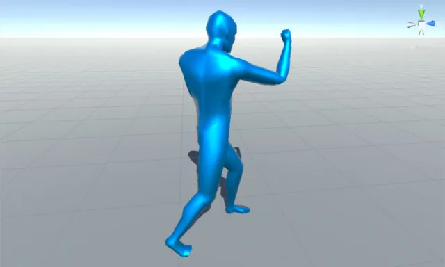 Fighting Motions Vol.1