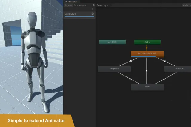 First Person + Third Person | Character Controllers