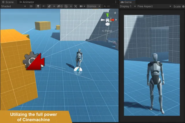 First Person + Third Person | Character Controllers
