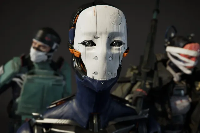 Adam Character Pack | Characters