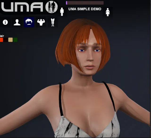 UMA 3