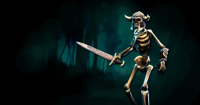 Dungeon Skeletons Demo