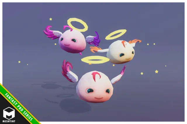 Cute Angel