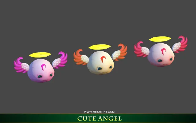 Cute Angel