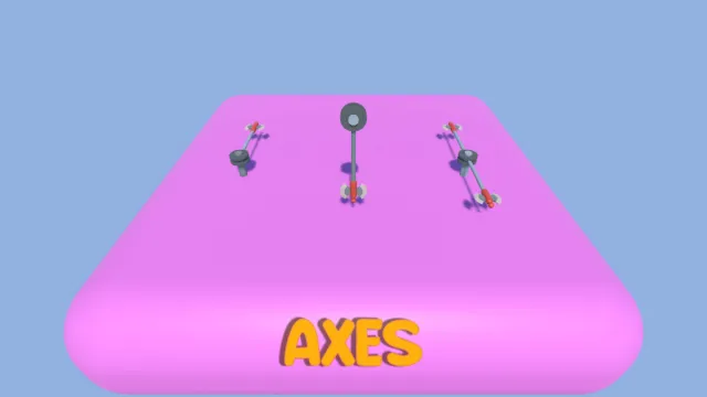 Low Poly Obstacle Pack