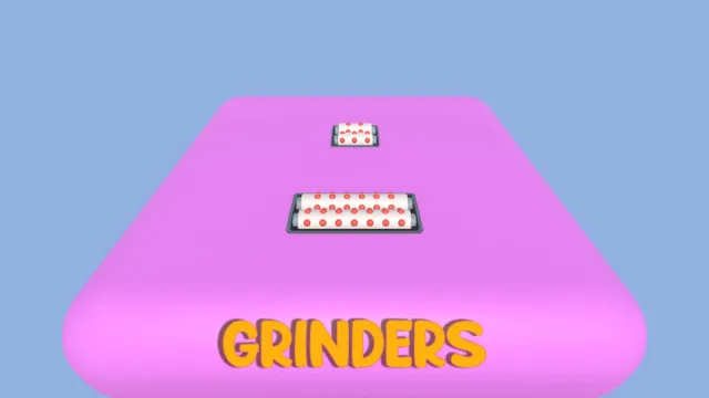 Low Poly Obstacle Pack