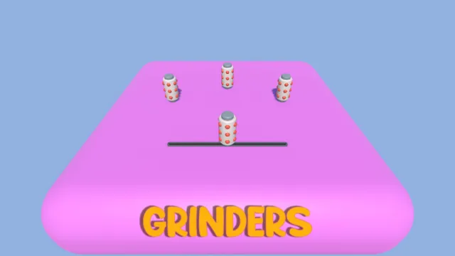 Low Poly Obstacle Pack