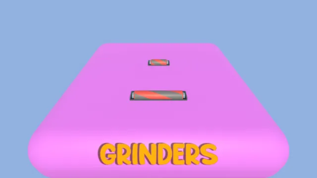 Low Poly Obstacle Pack