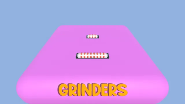 Low Poly Obstacle Pack