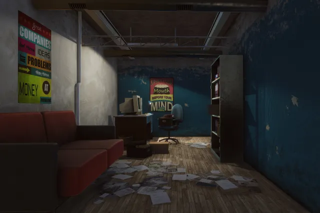 Old Office Pack