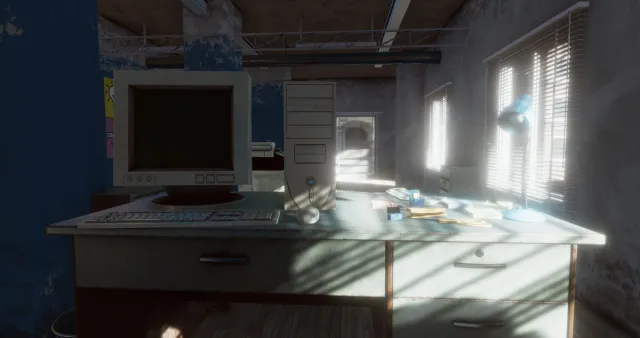Old Office Pack