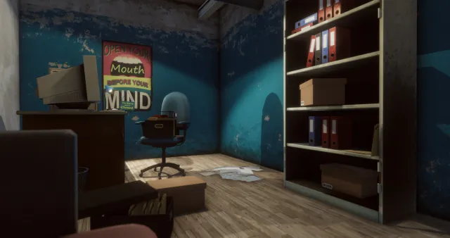 Old Office Pack