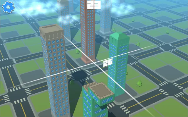 Tower Stacker Game Template