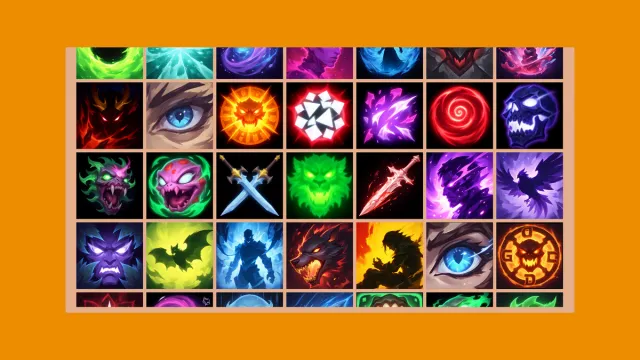 500 Free Skill Icons